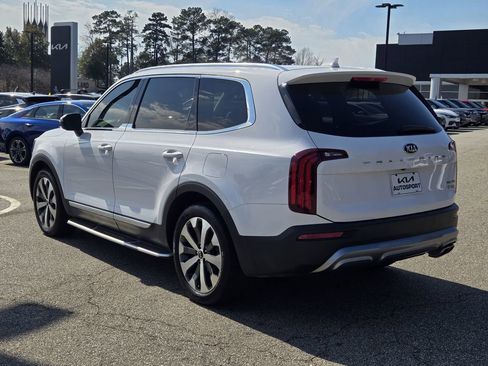 Certified 2021 Kia Telluride EX w/ EX Premium Package image 10