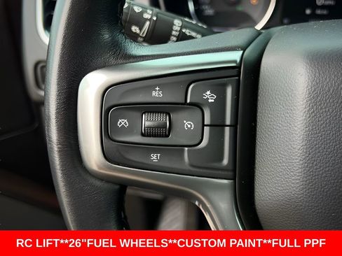 Used 2021 Chevrolet Tahoe Z71 AWD/4WD image 57