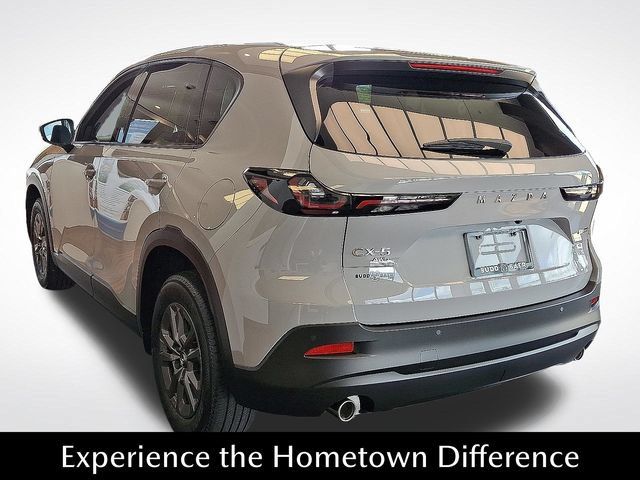 New 2026 MAZDA CX-5 Select AWD/4WD image 4