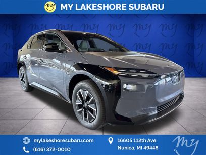 New 2026 Subaru Solterra Premium