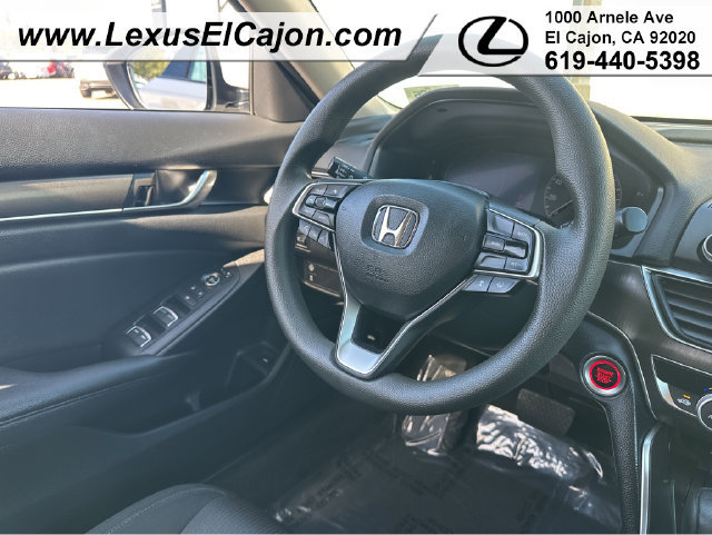 Used 2019 Honda Accord LX image 24