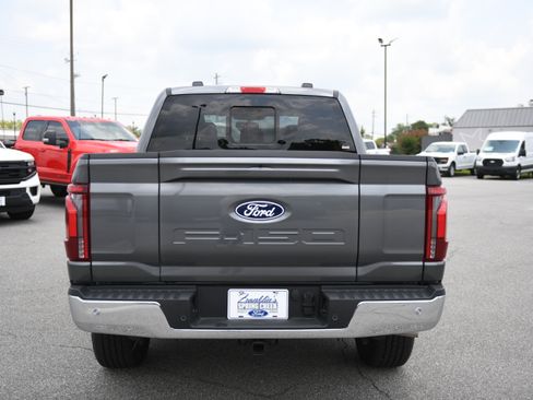 New 2026 Ford F150 Lariat w/ Equipment Group 501A Mid AWD/4WD image 8