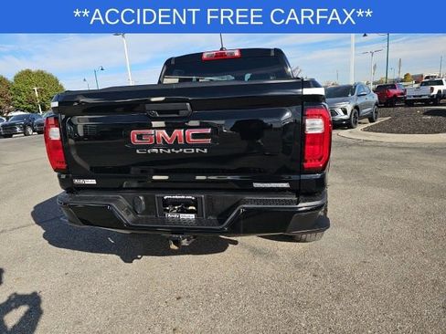 Used 2023 GMC Canyon Elevation image 21