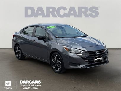 Used 2024 Nissan Versa SR w/ Trunk Package