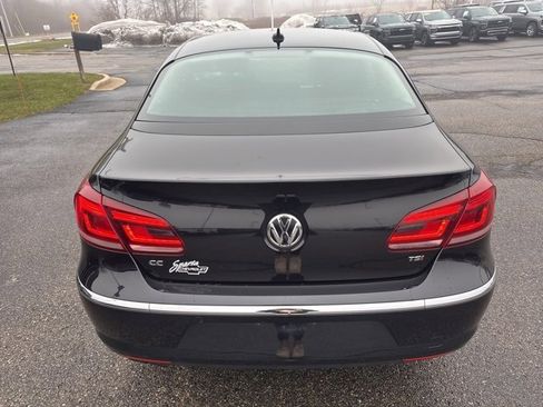 Used 2016 Volkswagen CC Sport image 4