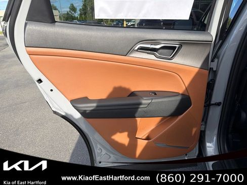 New 2027 Kia Sportage X-Line AWD/4WD image 18