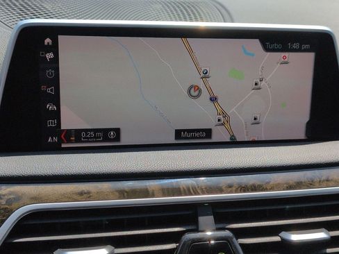 Used 2019 BMW 750i w/ M Sport Package RWD image 24