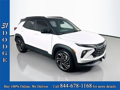 Used 2025 Chevrolet TrailBlazer RS w/ Convenience Package