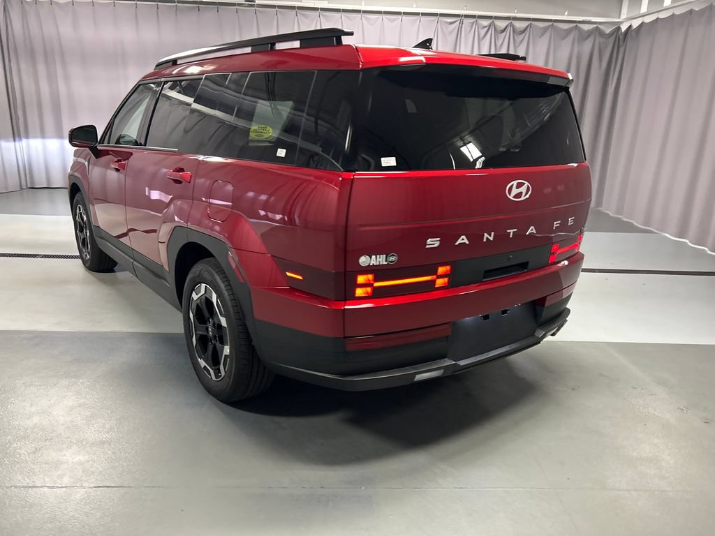 Used 2026 Hyundai Santa Fe SEL AWD/4WD image 5