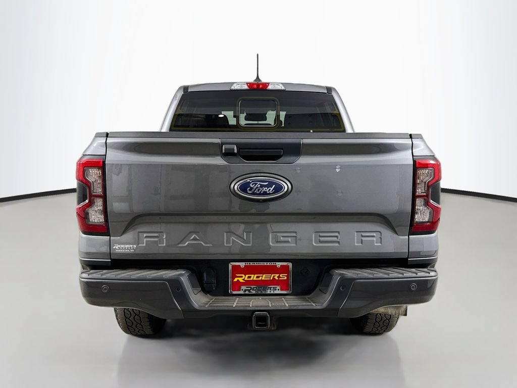 Used 2025 Ford Ranger XLT AWD/4WD image 7