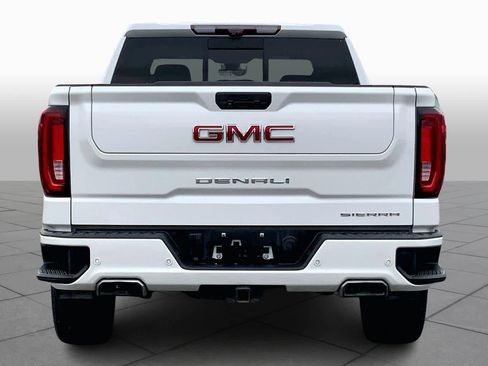 Used 2020 GMC Sierra 1500 Denali w/ Denali Ultimate Package image 5