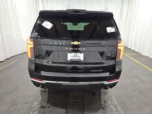 New 2025 Chevrolet Tahoe Premier AWD/4WD image 4