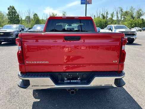 New 2026 Chevrolet Silverado 1500 LT AWD/4WD image 4