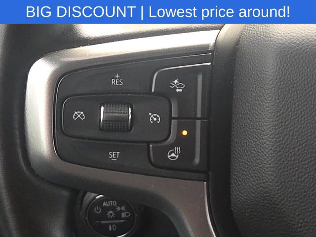 Used 2025 Chevrolet Silverado 2500 LTZ AWD/4WD image 38