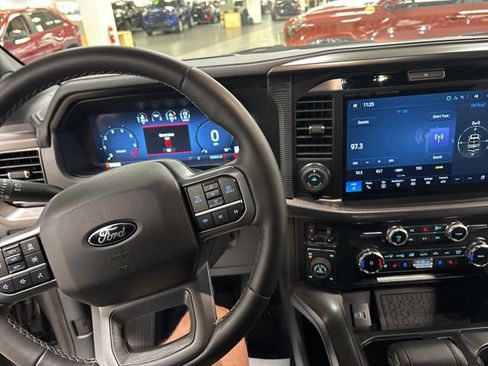 Used 2025 Ford F150 Lariat w/ Equipment Group 502A High image 19