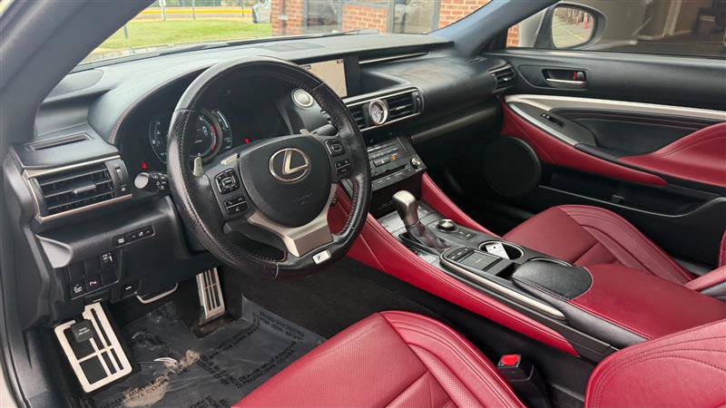 Used 2016 Lexus RC 350 RWD image 17
