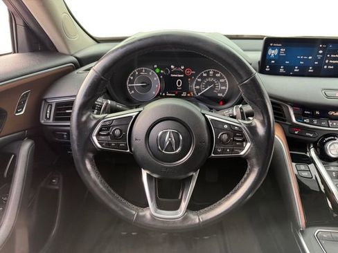 Used 2021 Acura TLX w/ Technology Package image 13