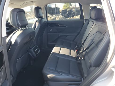 New 2026 Lincoln Nautilus Premier w/ Equipment Group 102A image 27