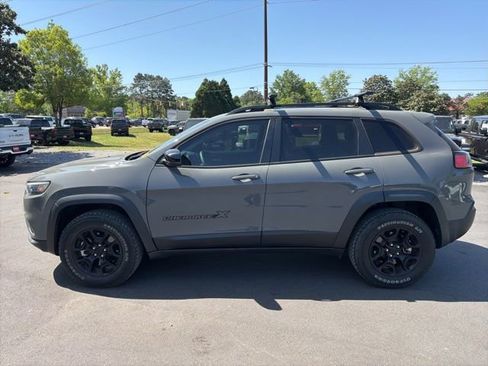Used 2022 Jeep Cherokee Latitude image 6