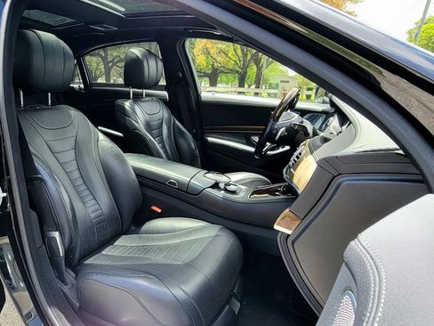 Used 2015 Mercedes-Benz S 550 Sedan image 13