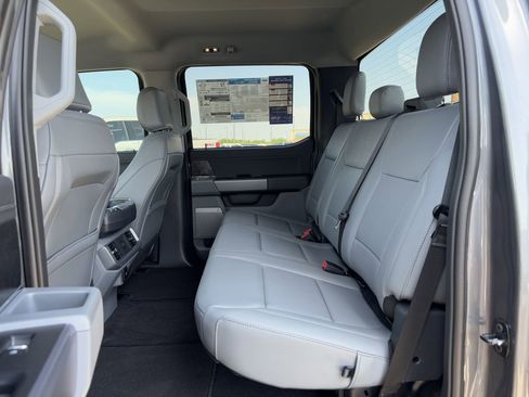 New 2025 Ford F150 Lightning Flash image 58