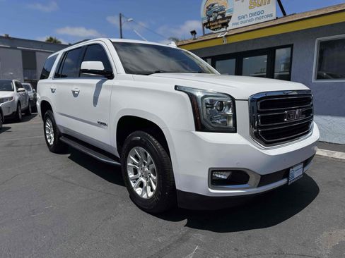 Used 2019 GMC Yukon SLT w/ Open Road Package image 3