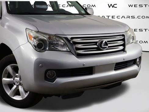 Used 2010 Lexus GX 460 AWD/4WD image 49
