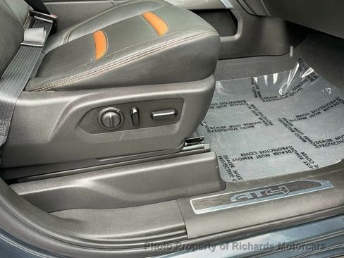 Used 2019 GMC Sierra 1500 AT4 image 21