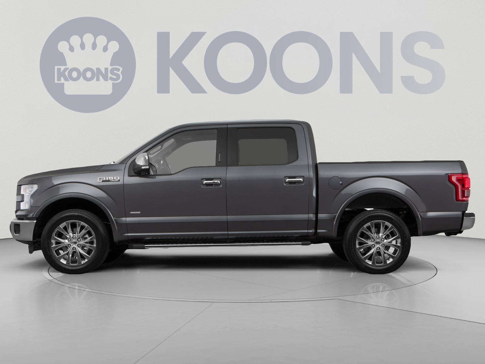 Used 2015 Ford F150 XLT w/ Equipment Group 302A Luxury AWD/4WD image 2