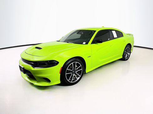 Used 2023 Dodge Charger R/T RWD image 3