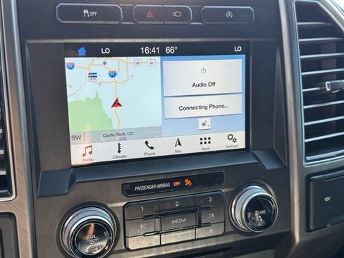 Used 2018 Ford F150 Limited w/ Trailer Tow Package AWD/4WD image 36