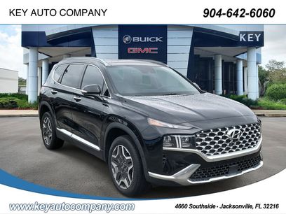 Certified 2022 Hyundai Santa Fe Limited