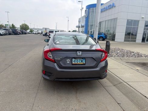 Used 2016 Honda Civic LX image 7
