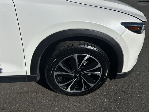 Used 2022 MAZDA CX-5 AWD 2.5 S w/ Premium Plus Pkg image 13