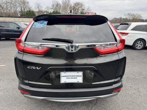 Used 2017 Honda CR-V EX image 5