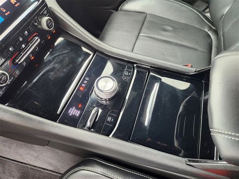 Used 2021 Jeep Grand Cherokee L Overland w/ Luxury Tech Group IV image 19