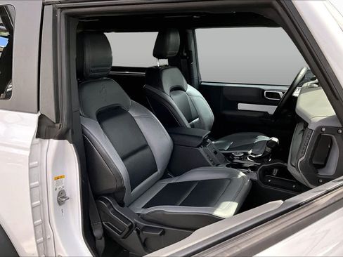 Used 2023 Ford Bronco Big Bend AWD/4WD image 9