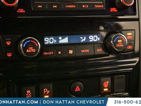 Used 2021 Nissan Titan PRO-4X w/ Pro-4x Utility Package image 10