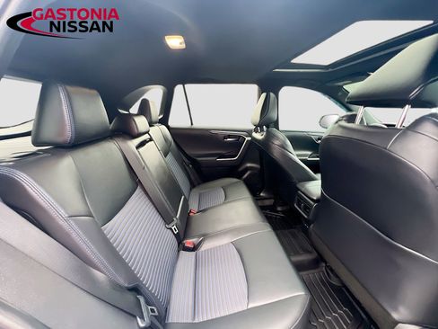 Used 2022 Toyota RAV4 XSE w/ XSE Grade Weather Package image 37