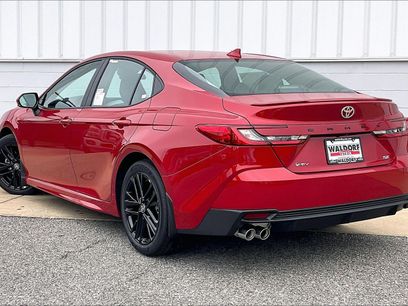 New 2026 Toyota Camry SE