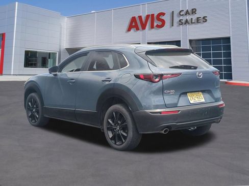 Used 2025 MAZDA CX-30 AWD 2.5 S w/ Preferred Package image 10