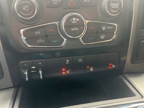 Used 2016 RAM 1500 Sport w/ Stinger Yellow Sport Package image 18