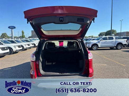 Used 2016 Ford Escape Titanium w/ Equipment Group 301A AWD/4WD image 35