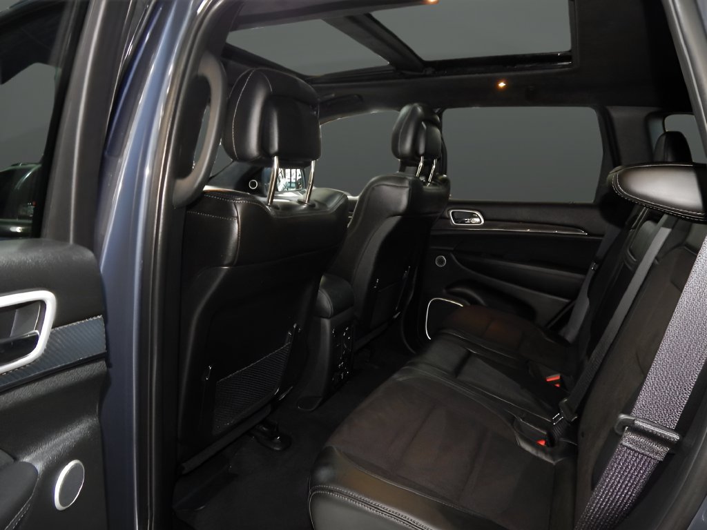 Used 2021 Jeep Grand Cherokee SRT AWD/4WD image 27