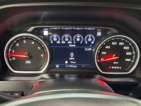 Used 2022 Chevrolet Silverado 2500 High Country w/ Technology Package image 21