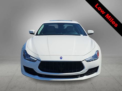 Used 2021 Maserati Ghibli S RWD image 3