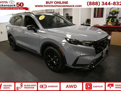 Used 2024 Honda CR-V Sport