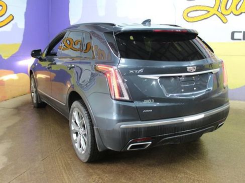 Used 2021 Cadillac XT5 Sportv AWD/4WD image 6