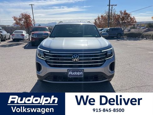 New 2026 Volkswagen Atlas SE FWD image 8