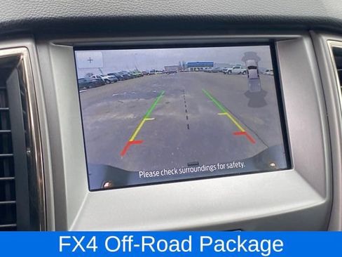 Used 2023 Ford Ranger XLT w/ Equipment Group 302A High image 11